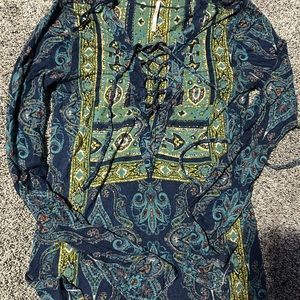 Aloha Free People Shirt